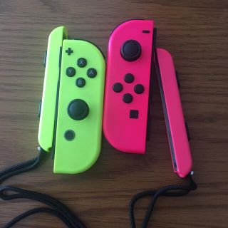 ニンテンドースイッチ(Nintendo Switch)のJoy-Con ジャンク品(家庭用ゲーム機本体)