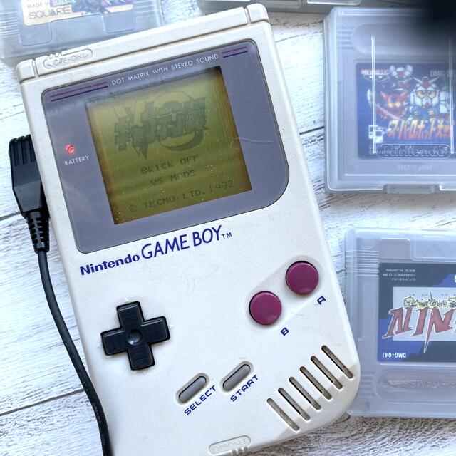 任天堂　Nintendo ゲームボーイ　GAME BOY アダプター　初代