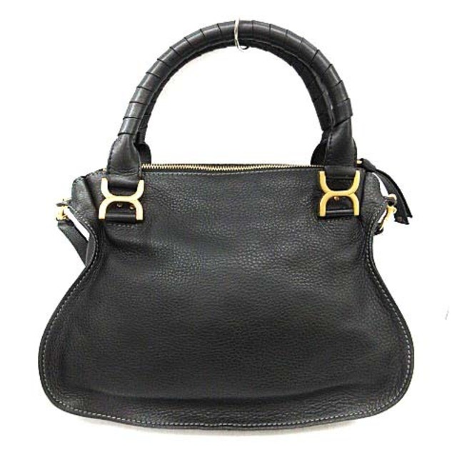 クロエ マーシー ハンドバッグ ショルダーバッグ 2way レザー クロエ マーシー ハンドバッグ ショルダーバッグ 2way レザー