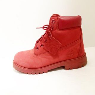 ティンバーランド(Timberland)のティンバーランド ショートブーツ JP22.5 -(ブーツ)