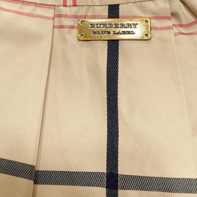 BURBERRY BLUE LABEL(バーバリーブルーレーベル)のバーバリーブルーレーベル ワンピース 36 S レディースのワンピース(その他)の商品写真