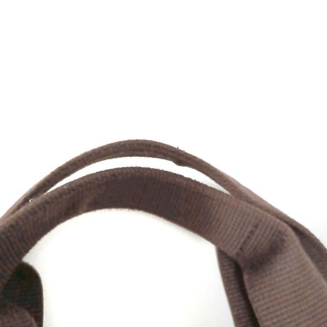Herve Chapelier(エルベシャプリエ)のエルベシャプリエ ハンドバッグ美品  レディースのバッグ(ハンドバッグ)の商品写真
