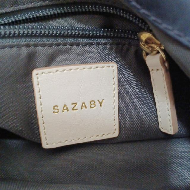 SAZABY(サザビー)のSAZABY(サザビー) ショルダーバッグ美品  - レディースのバッグ(ショルダーバッグ)の商品写真