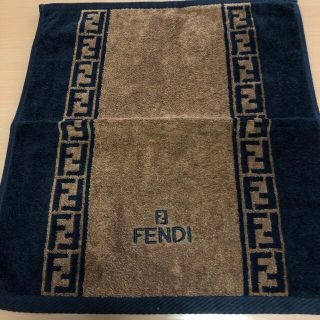 フェンディ(FENDI)のフェンディ タオル(タオル/バス用品)