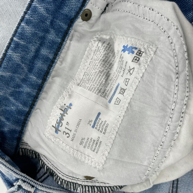 ksubi - Ksubi デニム 31インチの通販 by zelepro's shop|スビ ksubi - Ksubi デニム 31インチの通販 by zelepro's shop|スビ