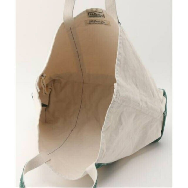 L'Appartement DEUXIEME CLASSE(アパルトモンドゥーズィエムクラス)のお取り置き中 L.L.Bean Canvas Large Tote Bag  レディースのバッグ(トートバッグ)の商品写真