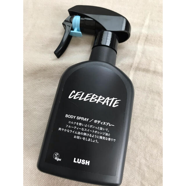 LUSH(ラッシュ)のLUSH ボディースプレー コスメ/美容のボディケア(その他)の商品写真