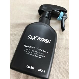 ラッシュ(LUSH)のLUSH ボディースプレー(その他)