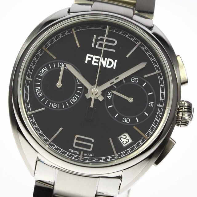 FENDI(フェンディ)の☆良品 フェンディ モンスター バグズ 21200G メンズ 【中古】 メンズの時計(腕時計(アナログ))の商品写真