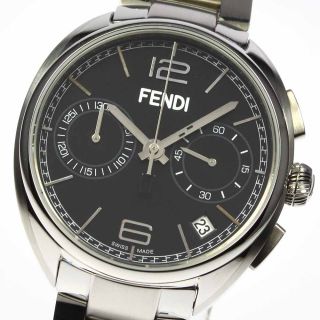 フェンディ(FENDI)の☆良品 フェンディ モンスター バグズ 21200G メンズ 【中古】(腕時計(アナログ))