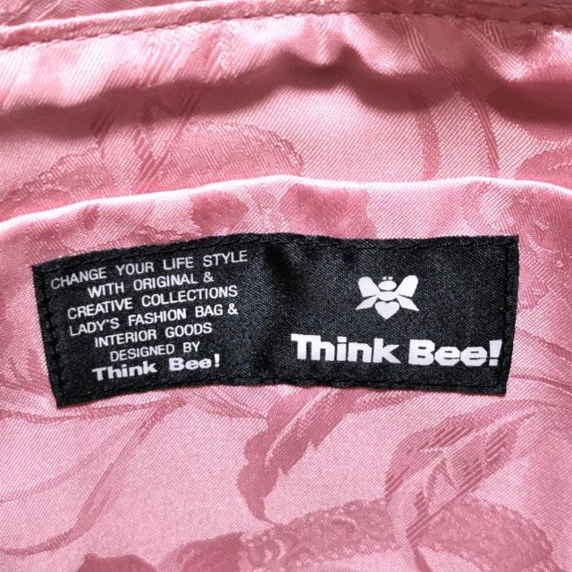 Think Bee!(シンクビー)のThinkBee(シンクビー) ハンドバッグ - レディースのバッグ(ハンドバッグ)の商品写真