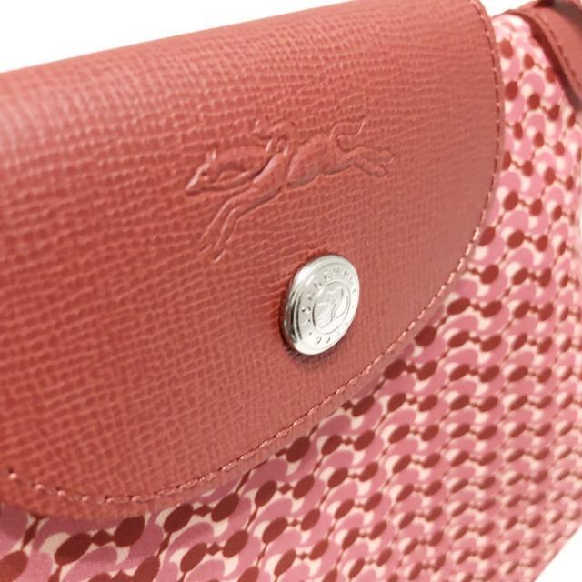 LONGCHAMP(ロンシャン)のロンシャン ショルダーバッグ美品  - レディースのバッグ(ショルダーバッグ)の商品写真