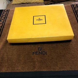 フェンディ(FENDI)のフェンディ 大判バスタオル(その他)