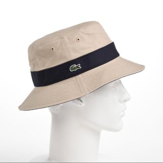 ラコステ(LACOSTE)のラコステ　バケットハット(ハット)