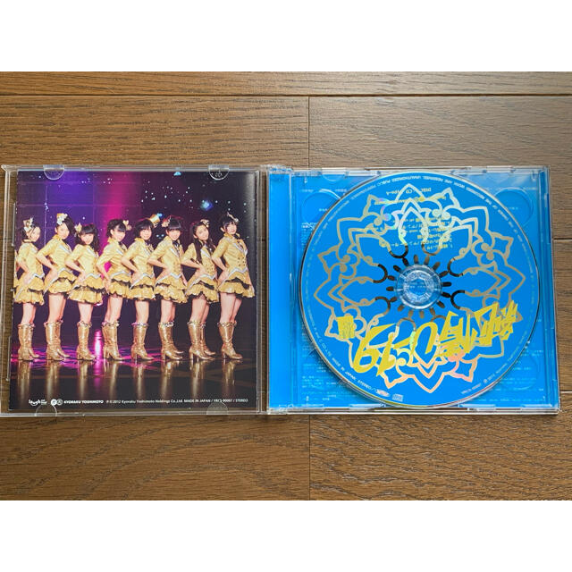 NMB48(エヌエムビーフォーティーエイト)のNMB48 純情U-19 ABCセット DVD付 エンタメ/ホビーのCD(ポップス/ロック(邦楽))の商品写真