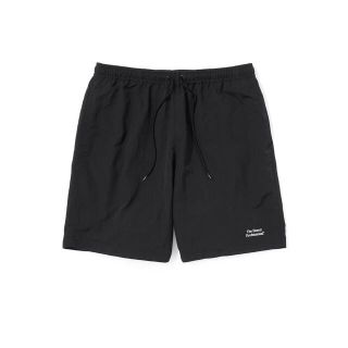 ワンエルディーケーセレクト(1LDK SELECT)のEnnoy エンノイ Nylon Shorts 黒 XL ナイロンショーツ (ショートパンツ)