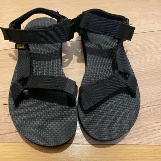 テバ(Teva)のTEVA テバ UNIVERSALユニバーサル レディース 22cm(サンダル)