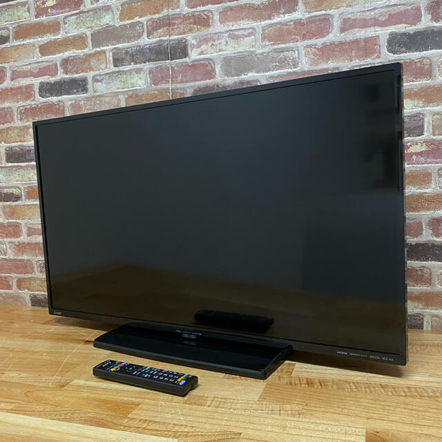 三菱電機 - 2020年製! 三菱 40V型 液晶テレビ DSM-40L8 フルハイビジョンの通販 by fuwafuwa's shop|ミツビシデンキならラクマ 三菱電機 - 2020年製! 三菱 40V型 液晶テレビ DSM-40L8 フルハイビジョンの通販 by fuwafuwa's shop|ミツビシデンキならラクマ