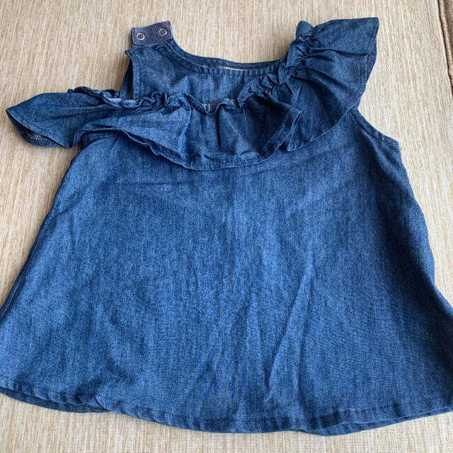 petit main(プティマイン)のpetit mine トップス♡ キッズ/ベビー/マタニティのキッズ服女の子用(90cm~)(Tシャツ/カットソー)の商品写真