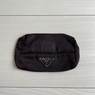 プラダ(PRADA)のPRADA ティッシュケース(ポーチ)