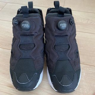 リーボック(Reebok)の【超美品】リーボック　ポンプフューリー　24.5(スニーカー)