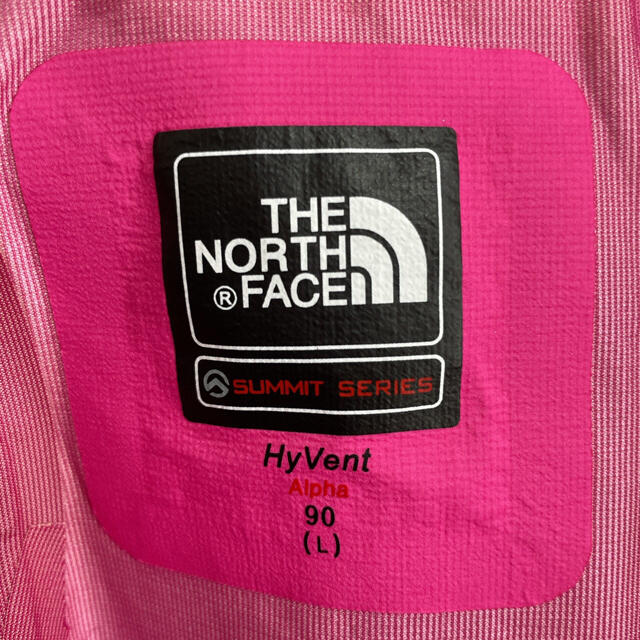 THE NORTH FACE(ザノースフェイス)の本日限定 ノースフェイス マウンテンパーカー ハイベント サミットシリーズ L レディースのジャケット/アウター(ナイロンジャケット)の商品写真
