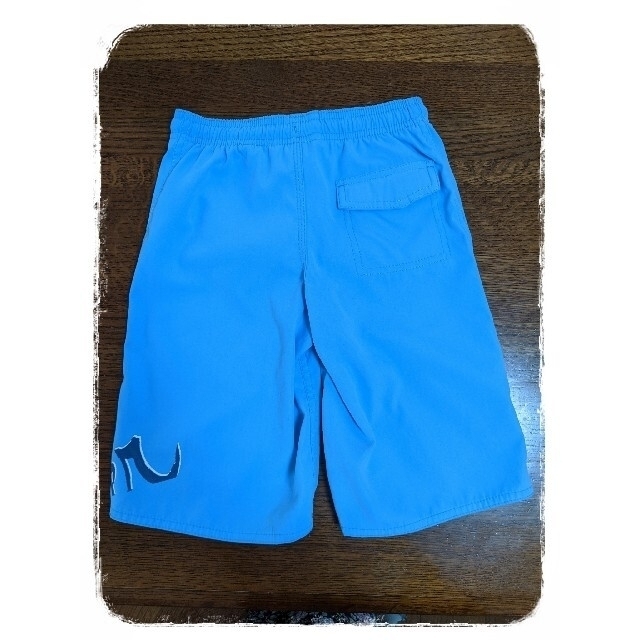 QUIKSILVER(クイックシルバー)のQUIKSILVER クィックシルバー　男児水着　120 キッズ/ベビー/マタニティのキッズ服男の子用(90cm~)(水着)の商品写真