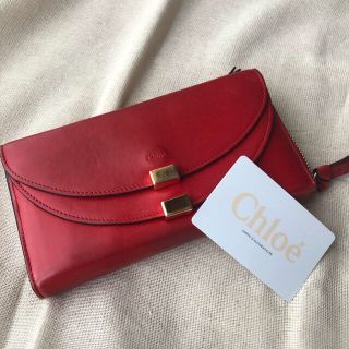 クロエ(Chloe)のChloe 長財布(財布)