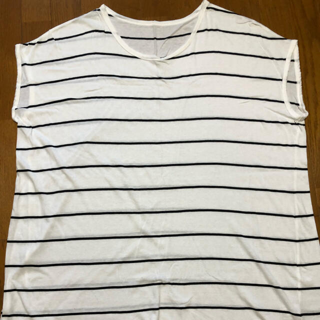 men's大きいサイズ　5L〜 袖なしＴシャツ　9月末までの出品です メンズのトップス(Tシャツ/カットソー(半袖/袖なし))の商品写真