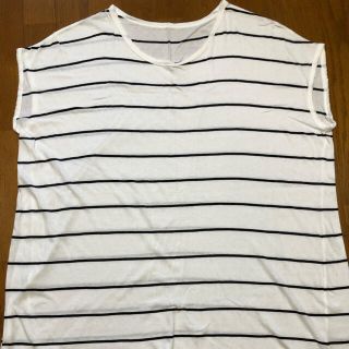 men's大きいサイズ　5L〜 袖なしＴシャツ　9月末までの出品です(Tシャツ/カットソー(半袖/袖なし))