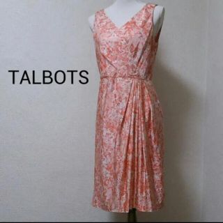 タルボット(TALBOTS)のTALBOTSワンピース(ひざ丈ワンピース)