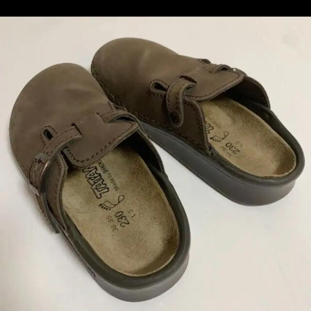 BIRKENSTOCK - TATAMI.buy.ビルケンシュトック ボストンの通販 by ...