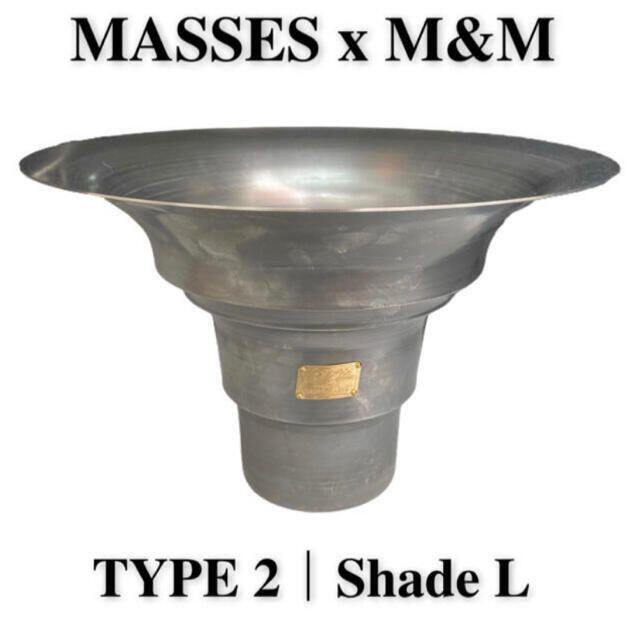 70％OFF MASSES TYPE × MASSES Mu0026M 鉢 TYPE Mu0026M 2 S/Mu0026M 2 ...