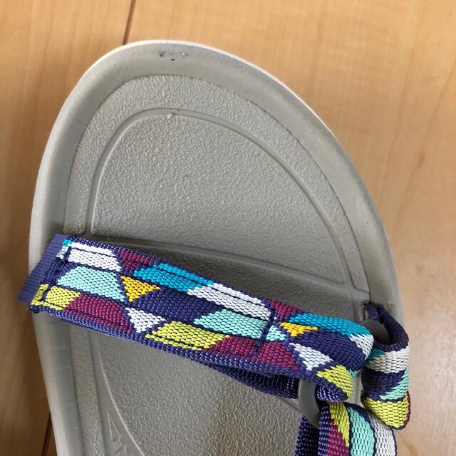 Teva(テバ)のMy stique様専用　teva サンダル レディースの靴/シューズ(サンダル)の商品写真