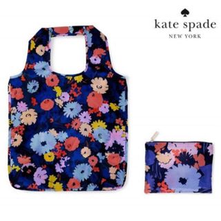 ケイトスペードニューヨーク(kate spade new york)のkate spade SHOPPING TOTE ケイトスペード エコバッグ(エコバッグ)