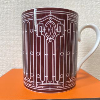 エルメス(Hermes)のあや様⭐️2個セット【新品 ギフト包装】エルメス アッシュデコ ルージュno.2(グラス/カップ)