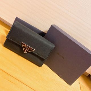 プラダ(PRADA)のhimecoco様専用 PRADA キーケース(キーケース)