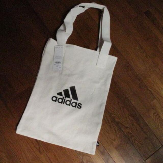 adidas(アディダス)の新品　アディダス　 レディースのバッグ(トートバッグ)の商品写真