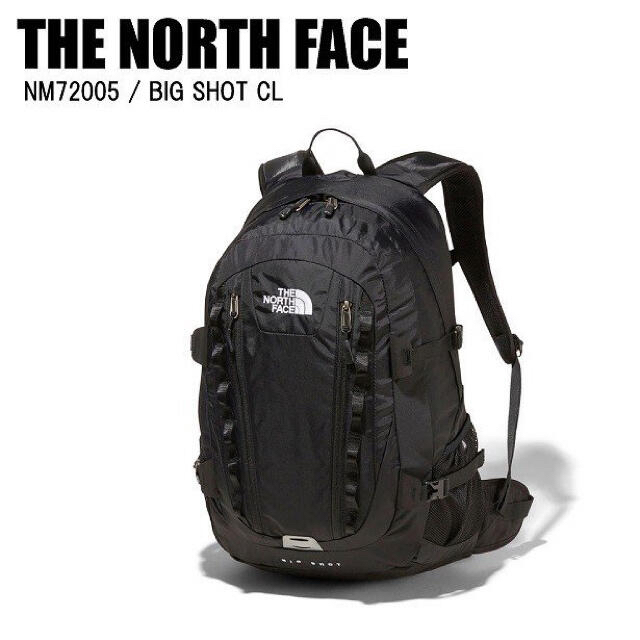 バッグTHE NORTH FACE ビッグショットクラシック【新品未使用品】