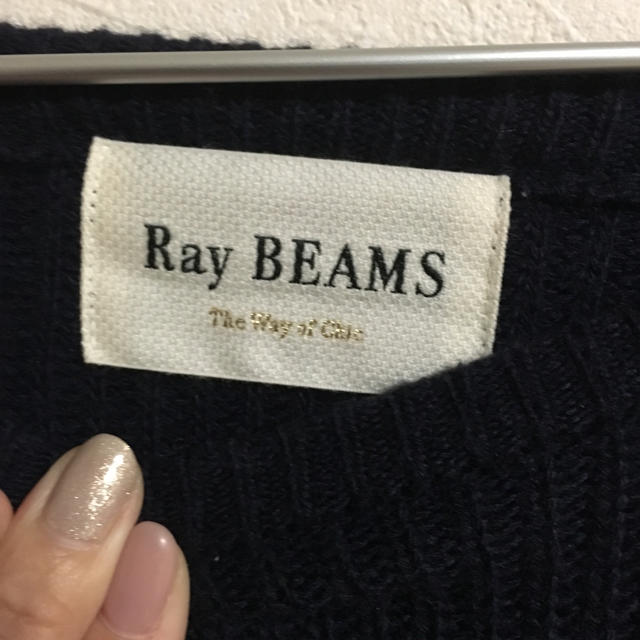 BEAMS(ビームス)の【こだまのぞみ号様専用】 レディースのワンピース(ひざ丈ワンピース)の商品写真