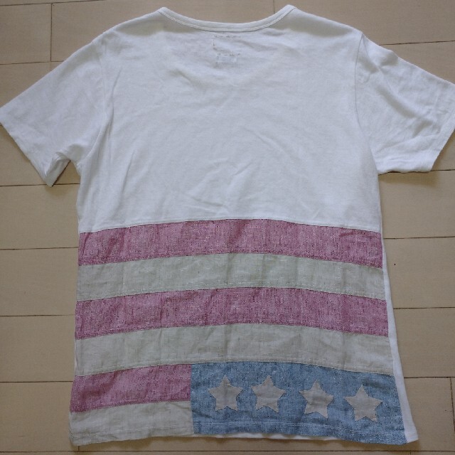 visvim（ビズビム） 13SS FLAG TEE STARS S/S  1