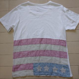 ヴィスヴィム(VISVIM)のvisvim（ビズビム） 13SS FLAG TEE STARS S/S  1(Tシャツ/カットソー(半袖/袖なし))