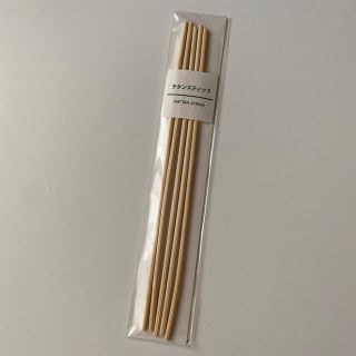 ムジルシリョウヒン(MUJI (無印良品))のラタンスティック　5本(アロマディフューザー)