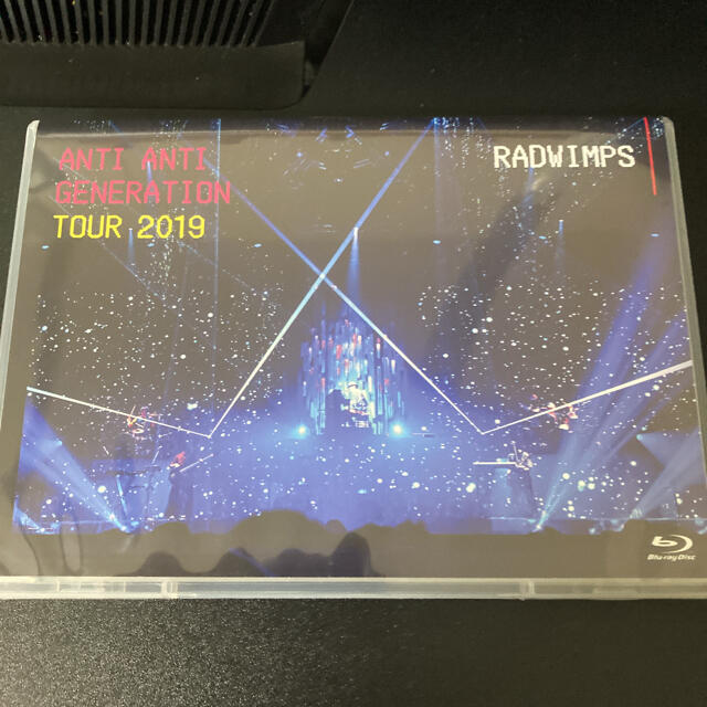 RADWIMPS/ANTI ANTI GENERATION TOUR 2019