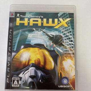 H.A.W.X(家庭用ゲームソフト)