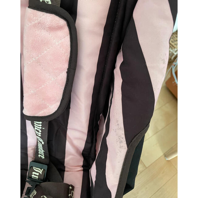 Juicy Couture - 専用 マクラーレン ジューシークチュール フットマフ