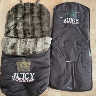 Juicy Couture - 専用 マクラーレン ジューシークチュール フットマフ