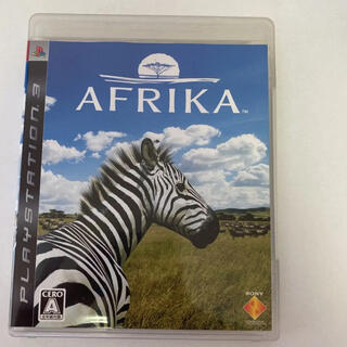 AFRIKA(家庭用ゲームソフト)