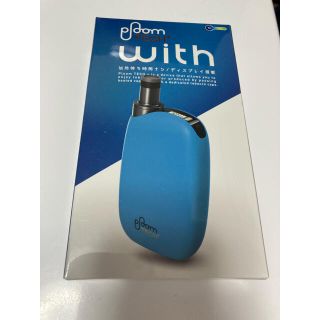 プルームテック(PloomTECH)の【ploom tech ＋　with】プルームテック　プラス　ウィズ(タバコグッズ)