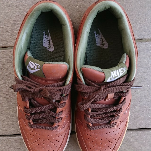 希少 NIKE DUNK LOW PREMIUM 27.5 極美品 未発売